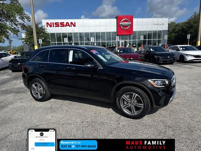 Used 2022 Mercedes-Benz GLC 300