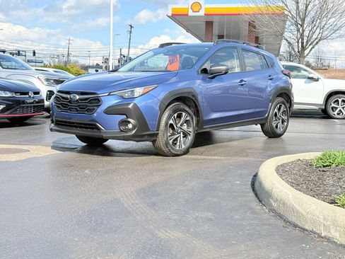 Used 2025 Subaru Crosstrek 2.0i Premium image 1