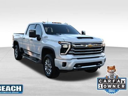 Used 2024 Chevrolet Silverado 2500 High Country w/ High Country Premium Package