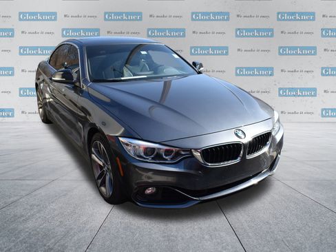 Used 2015 BMW 435i Convertible image 14