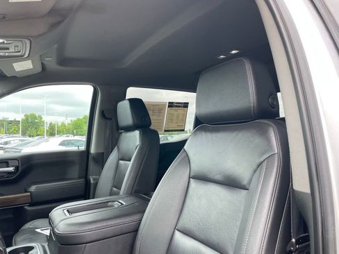 Used 2021 Chevrolet Silverado 1500 RST w/ All Star Edition Plus AWD/4WD image 20