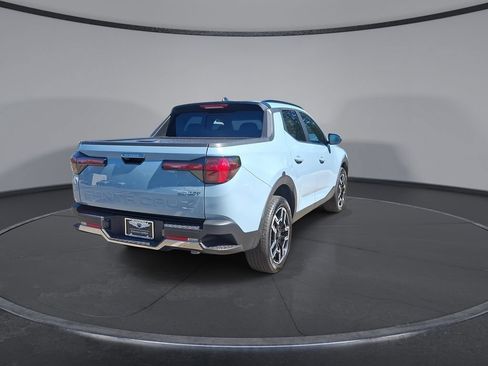 Used 2026 Hyundai Santa Cruz Limited AWD/4WD image 3