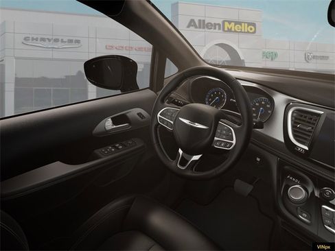 New 2026 Chrysler Pacifica Select image 20