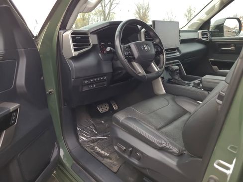 Used 2022 Toyota Tundra Limited image 10