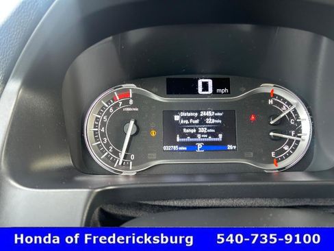 Certified 2023 Honda Ridgeline RTL image 24