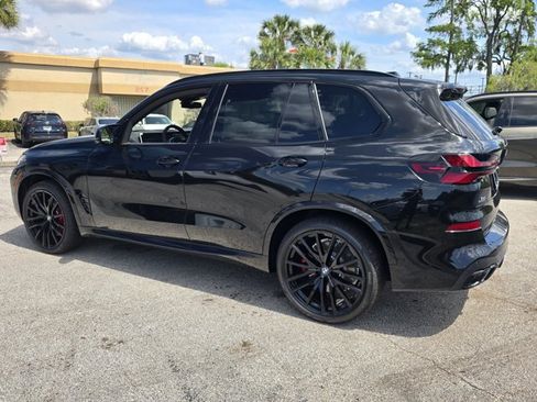 New 2026 BMW X5 M60i w/ Executive Package AWD/4WD image 5