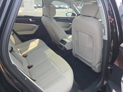 Used 2023 Audi A6 Premium Plus w/ Premium Plus Package AWD/4WD image 14