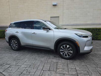 Used 2023 INFINITI QX60 Pure