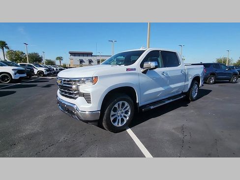 New 2026 Chevrolet Silverado 1500 LTZ w/ LTZ Premium Package image 29