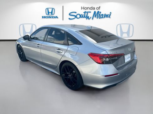 Certified 2023 Honda Civic Sport image 5