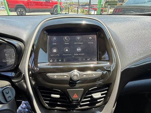 Used 2021 Chevrolet Spark LT image 24