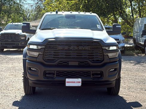 New 2026 RAM 5500 Tradesman image 8