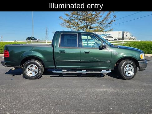 Used 2002 Ford F150 King Ranch RWD image 9