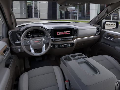 New 2026 GMC Sierra 1500 SLE w/ Preferred Package RWD image 15