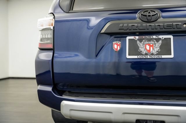 Used 2016 Toyota 4Runner Trail AWD/4WD image 38