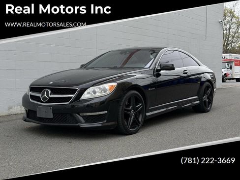 Used 2011 Mercedes-Benz CL 63 AMG image 1