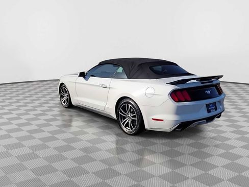 Used 2017 Ford Mustang Premium RWD image 6