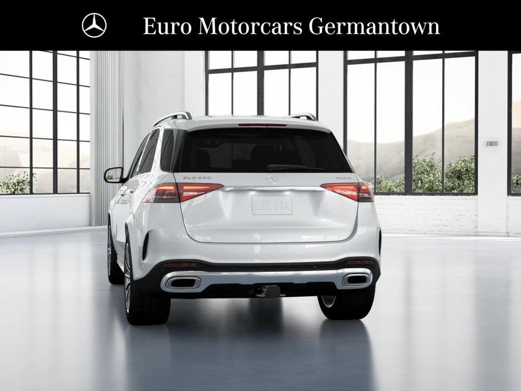 New 2026 Mercedes-Benz GLE 450 4MATIC image 26