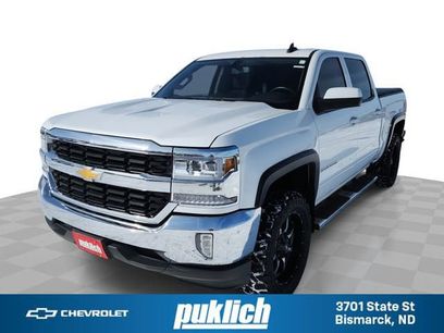 Used 2016 Chevrolet Silverado 1500 LT w/ All Star Edition