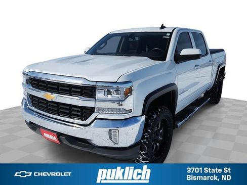Used 2016 Chevrolet Silverado 1500 LT w/ All Star Edition image 1