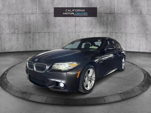 Used 2015 BMW 528i Sedan image 3