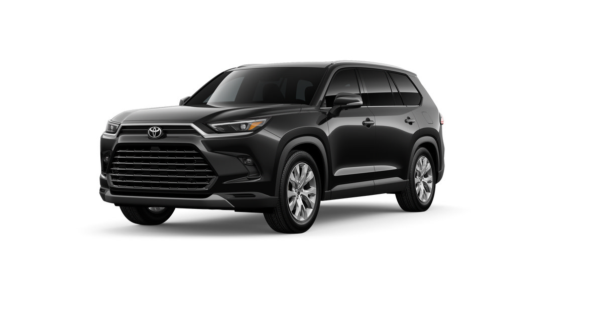 New 2026 Toyota Grand Highlander FWD image 65