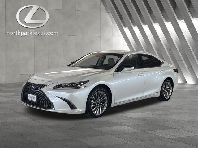 Used 2019 Lexus ES 300h w/ Accessory Package 2 FWD image 3