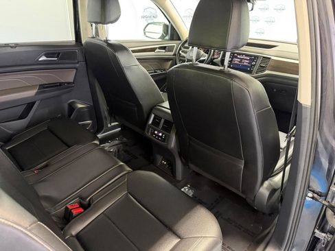 Used 2021 Volkswagen Atlas SE AWD/4WD image 23