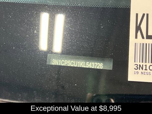 Used 2019 Nissan Kicks SV image 2