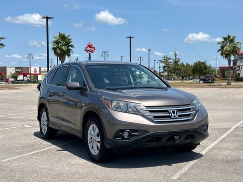 Used 2014 Honda CR-V EX image 9