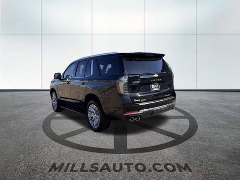 Used 2025 Chevrolet Tahoe Premier w/ Sun And Tow Package image 9