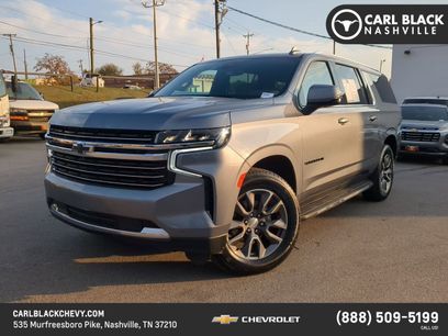 Used 2022 Chevrolet Suburban LT w/ Luxury Package