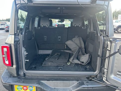 Certified 2024 Ford Bronco Badlands image 32