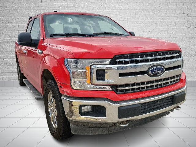 Used 2018 Ford F150 XLT w/ Equipment Group 301A Mid AWD/4WD image 4