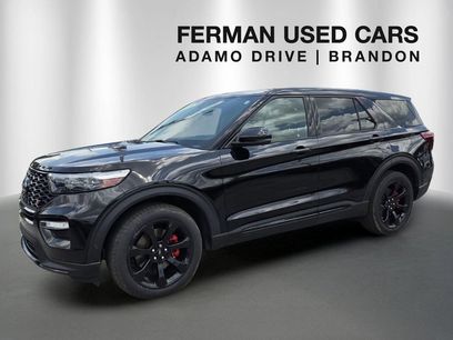 Used 2021 Ford Explorer ST w/ ST Street Pack