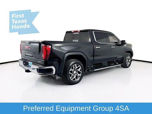Used 2025 GMC Sierra 1500 SLT image 8