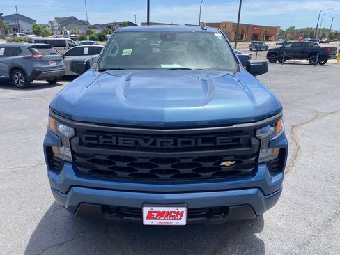 Used 2024 Chevrolet Silverado 1500 Custom AWD/4WD image 8