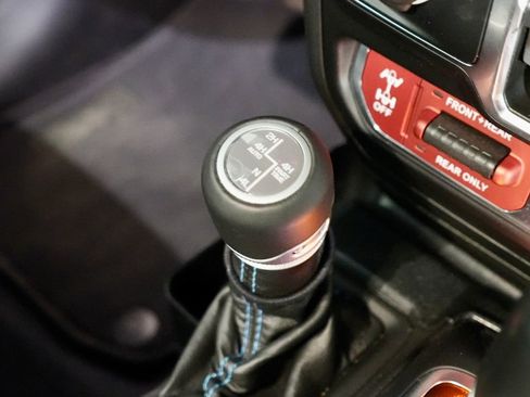 Used 2021 Jeep Wrangler Unlimited Rubicon 4xe w/ Steel Bumper Group image 21