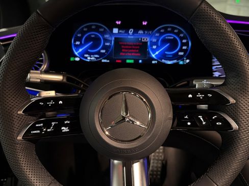 New 2026 Mercedes-Benz EQS 450+ 4MATIC Sedan image 22