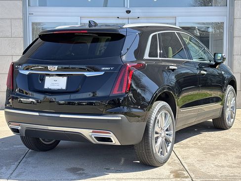 New 2025 Cadillac XT5 Premium Luxury w/ Technology Package image 5