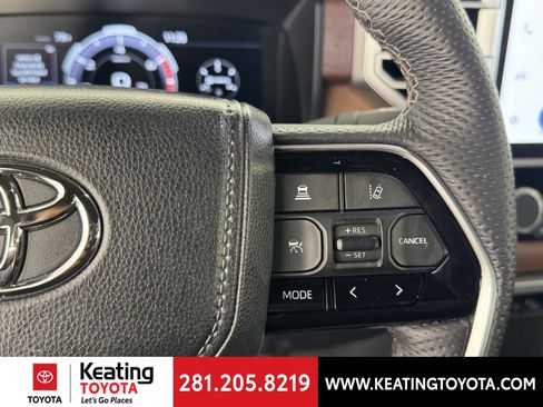 Used 2024 Toyota Tundra 1794 Edition image 28