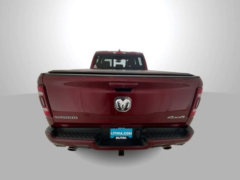 Used 2019 RAM 1500 Laramie w/ Sport Appearance Package AWD/4WD image 7