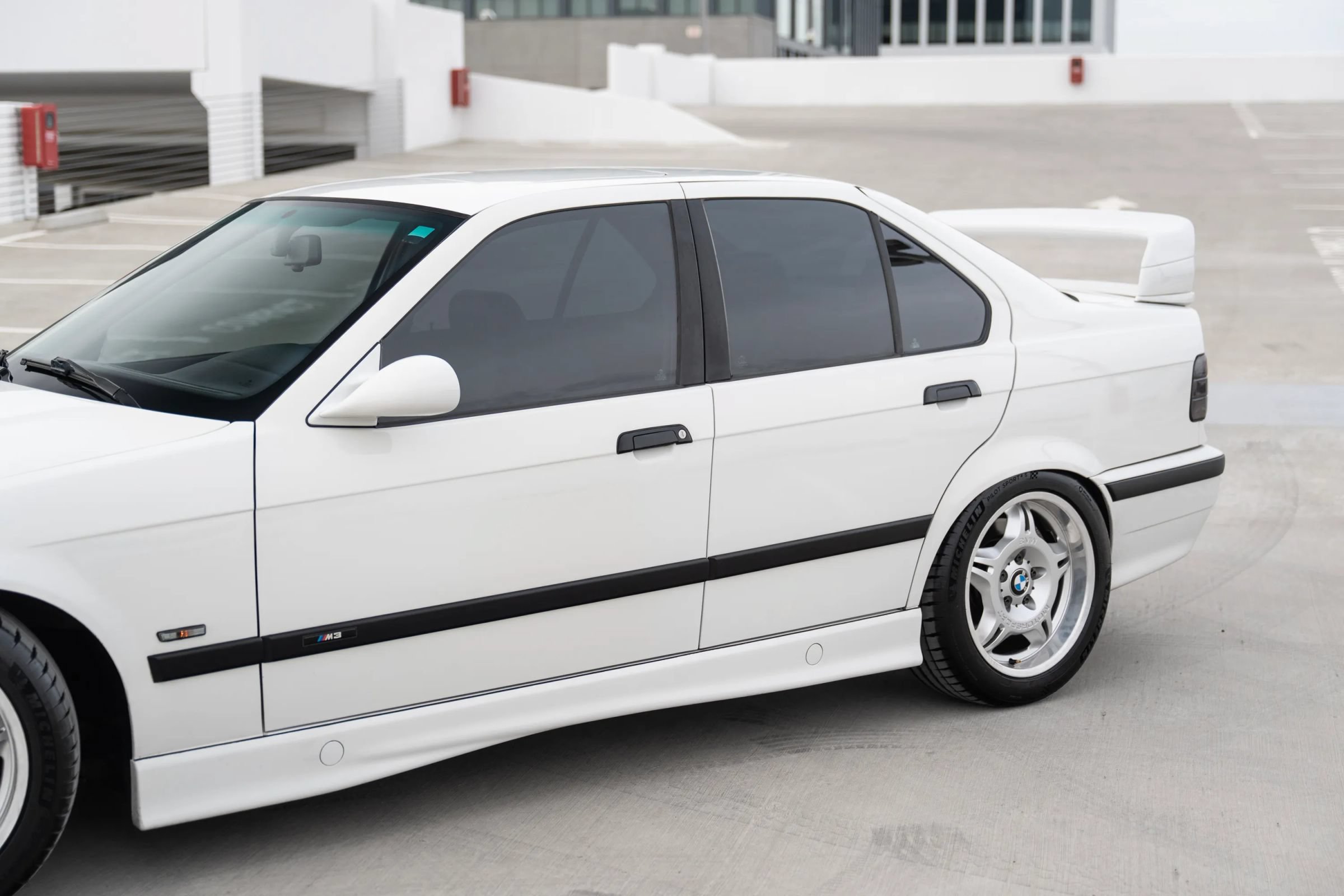 Used 1998 BMW M3 Sedan RWD image 89