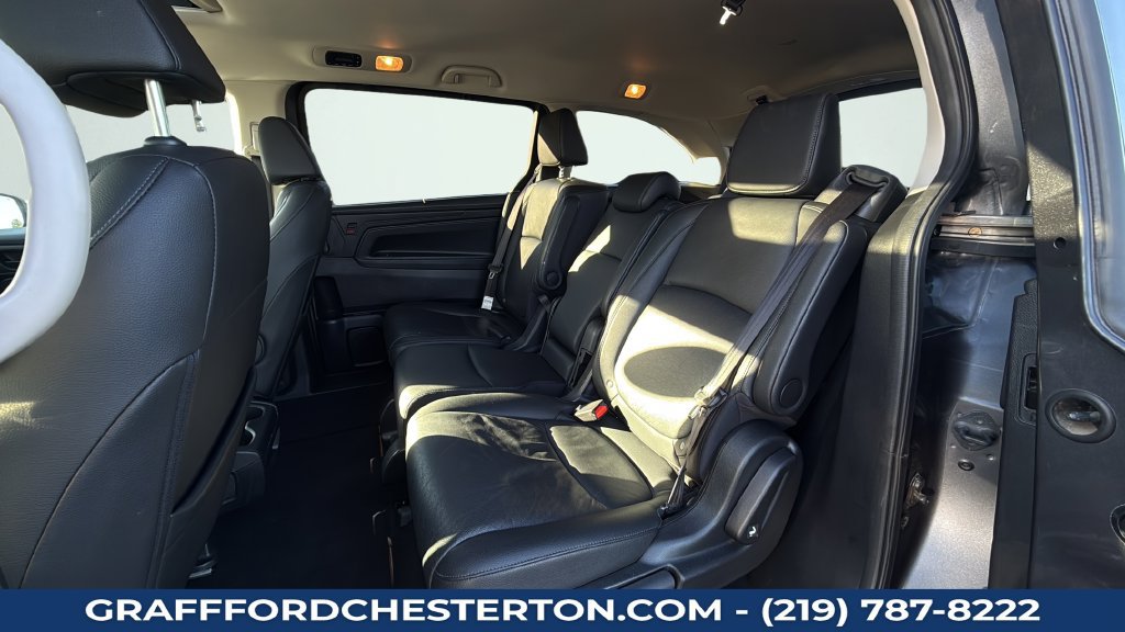 Used 2025 Honda Odyssey EX-L image 24