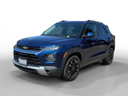 Used 2022 Chevrolet TrailBlazer LT