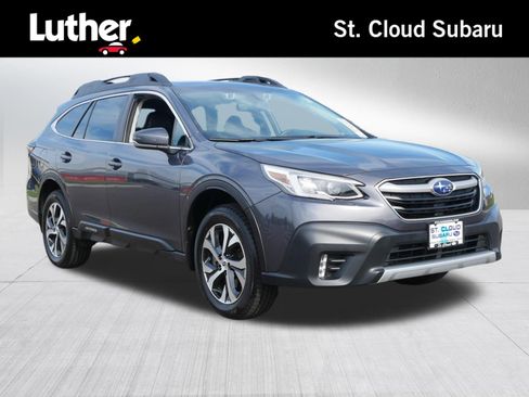 Used 2020 Subaru Outback Limited AWD/4WD image 1