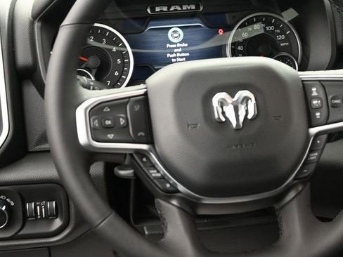 New 2026 RAM 1500 Big Horn AWD/4WD image 26
