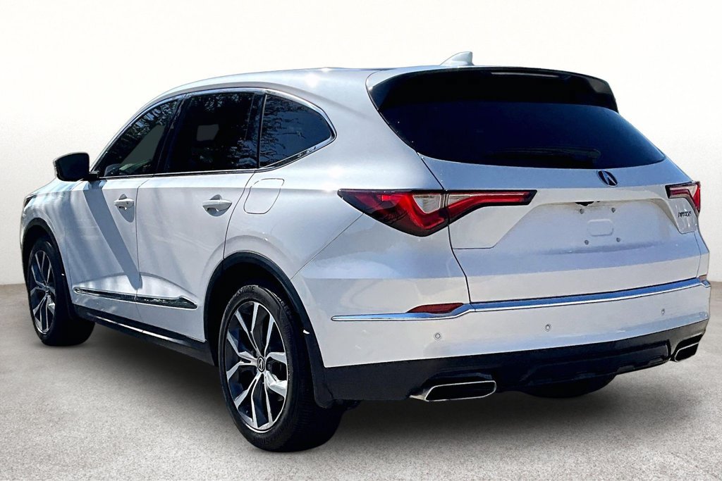 Used 2024 Acura MDX w/ Technology Package FWD image 14