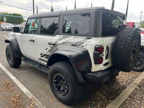 Used 2022 Ford Bronco Raptor AWD/4WD image 10