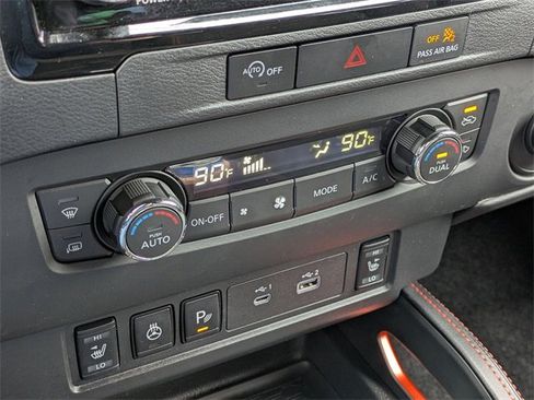 Used 2023 Nissan Frontier PRO-4X w/ Pro Convenience Package image 20